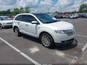  Salvage Lincoln MKX