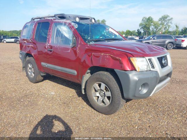  Salvage Nissan Xterra