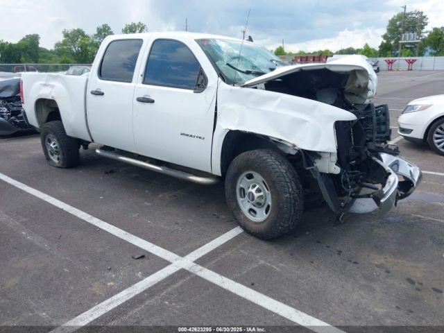  Salvage GMC Sierra 2500