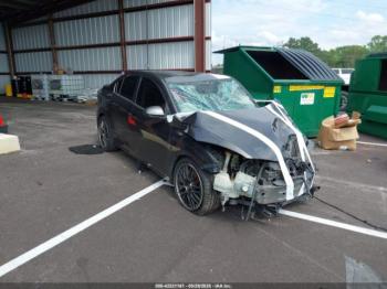  Salvage Mazda Mazda3