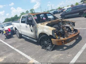  Salvage Lincoln Mark LT
