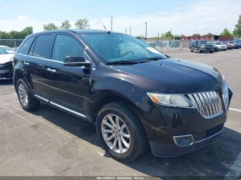  Salvage Lincoln MKX