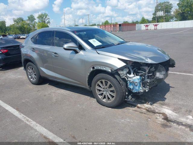  Salvage Lexus NX