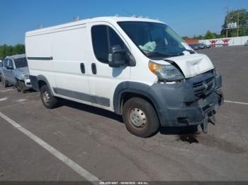  Salvage Ram Promaster