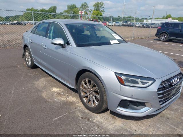  Salvage Audi A4