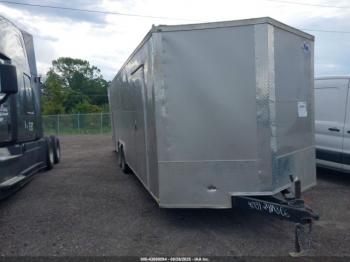  Salvage Qualtiy Cargo Trailer