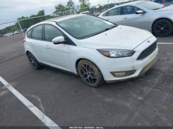  Salvage Ford Focus