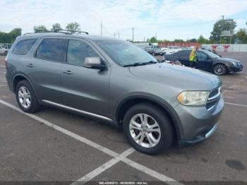  Salvage Dodge Durango