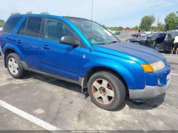  Salvage Saturn Vue