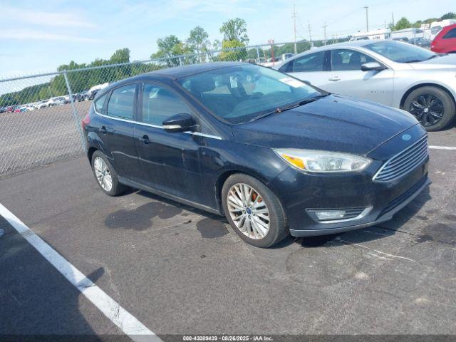  Salvage Ford Focus