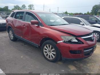  Salvage Mazda Cx
