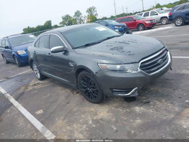  Salvage Ford Taurus
