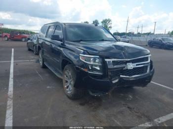  Salvage Chevrolet Suburban
