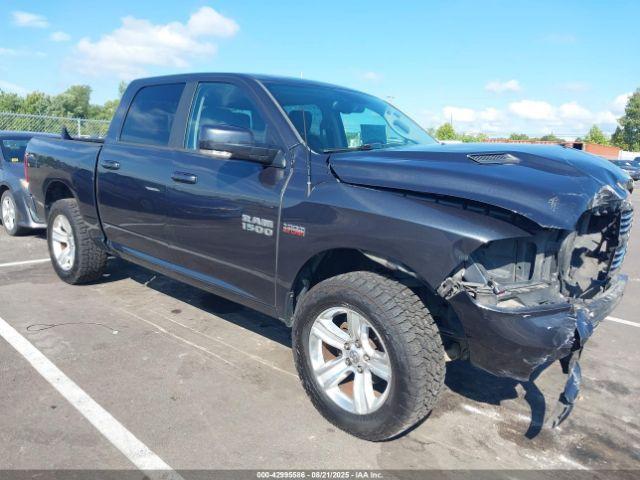  Salvage Ram 1500