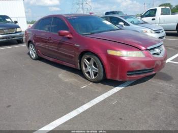  Salvage Acura TL