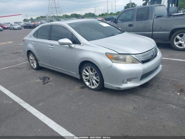  Salvage Lexus HS 250h