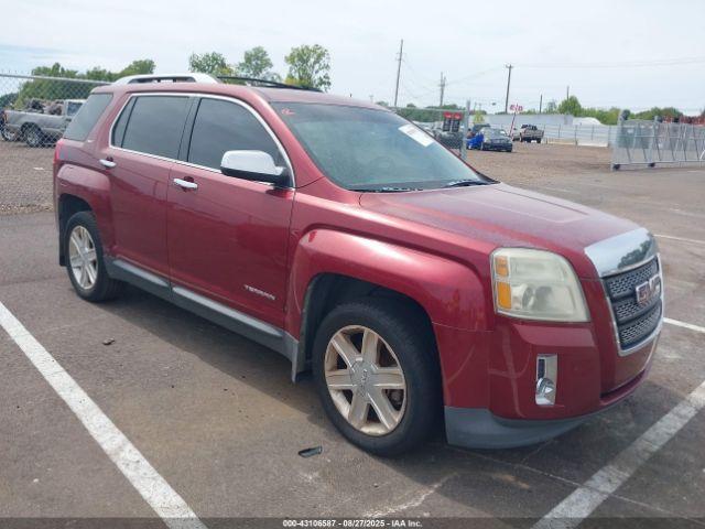  Salvage GMC Terrain
