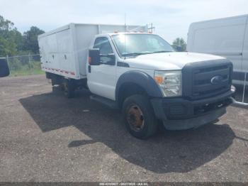  Salvage Ford F-450