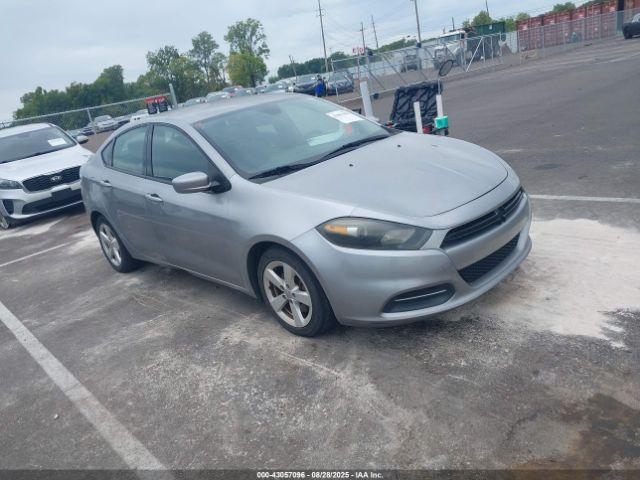  Salvage Dodge Dart