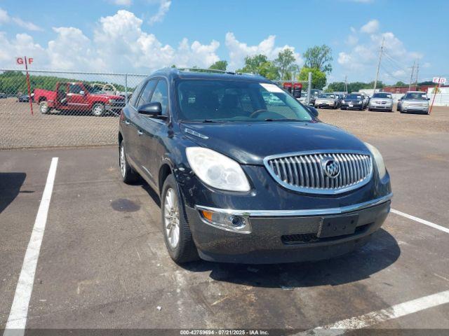  Salvage Buick Enclave
