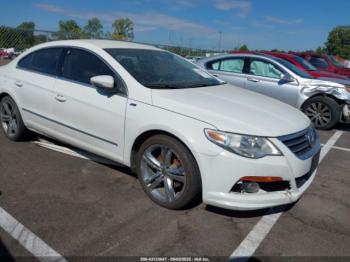  Salvage Volkswagen CC
