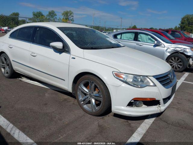  Salvage Volkswagen CC