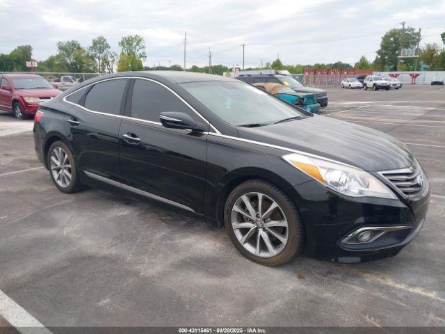  Salvage Hyundai Azera