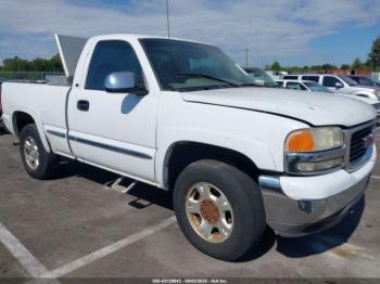  Salvage GMC Sierra 1500