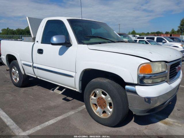  Salvage GMC Sierra 1500
