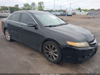  Salvage Acura TSX