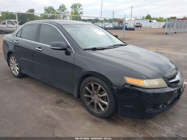  Salvage Acura TSX