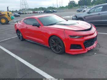  Salvage Chevrolet Camaro