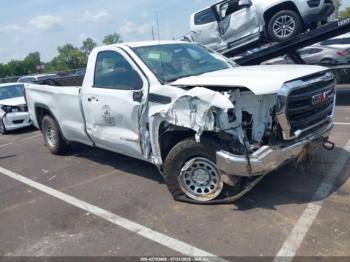 Salvage GMC Sierra 1500