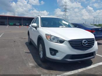  Salvage Mazda Cx