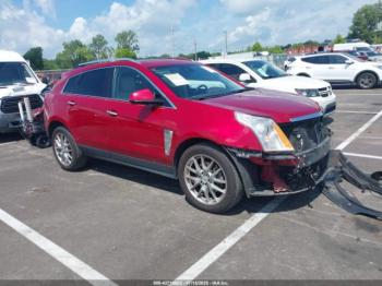  Salvage Cadillac SRX