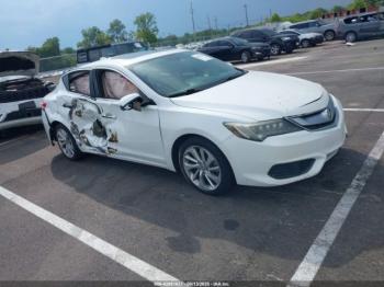  Salvage Acura ILX