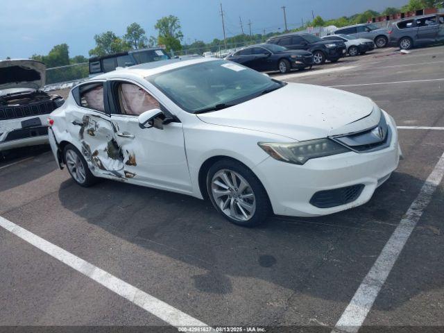  Salvage Acura ILX