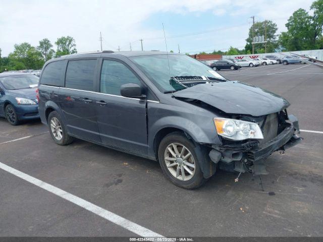  Salvage Dodge Grand Caravan