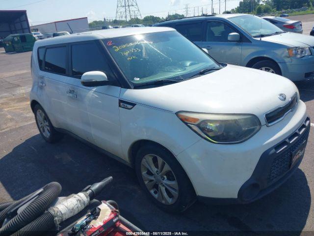  Salvage Kia Soul