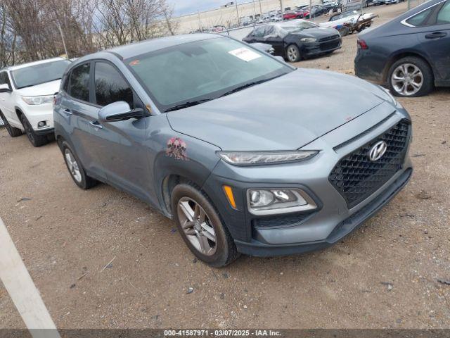  Salvage Hyundai KONA