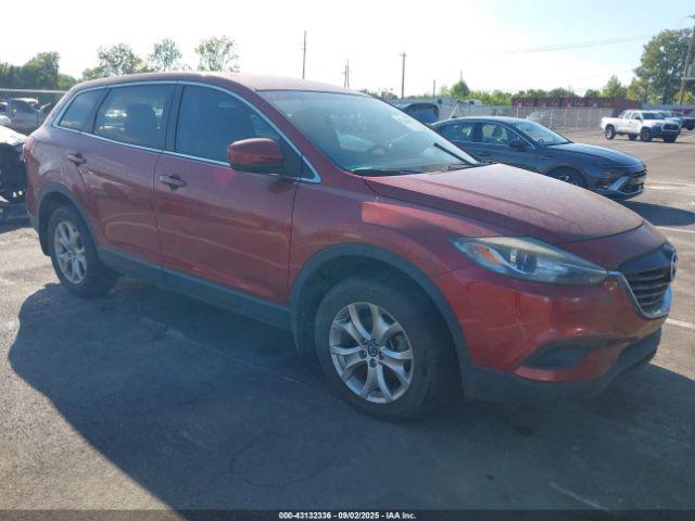  Salvage Mazda Cx