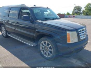  Salvage Cadillac Escalade