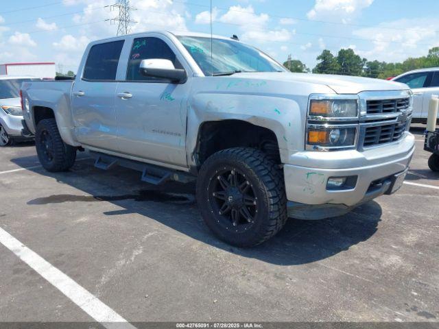  Salvage Chevrolet Silverado 1500