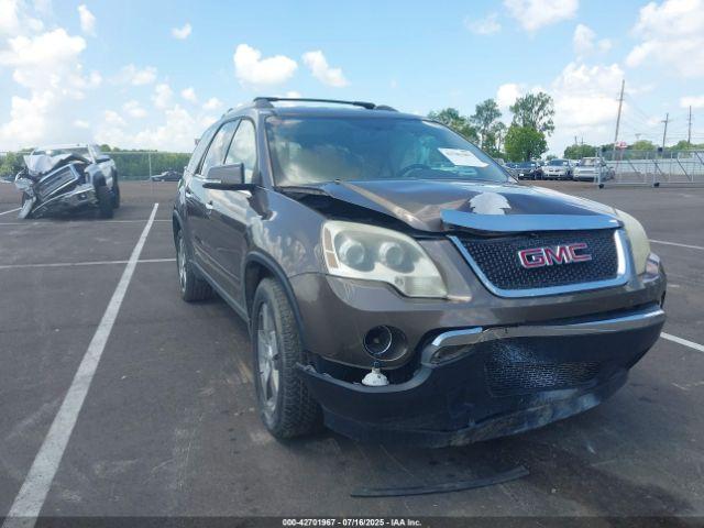  Salvage GMC Acadia