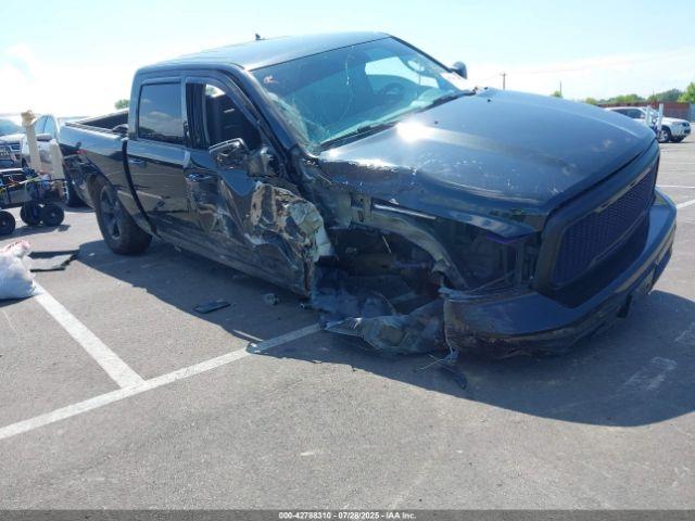  Salvage Ram 1500