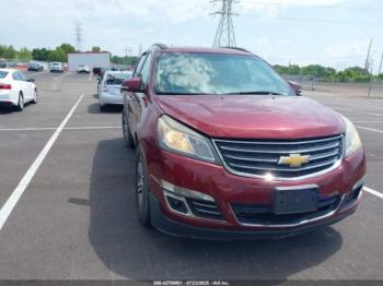  Salvage Chevrolet Traverse