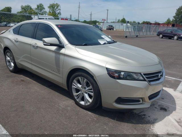  Salvage Chevrolet Impala