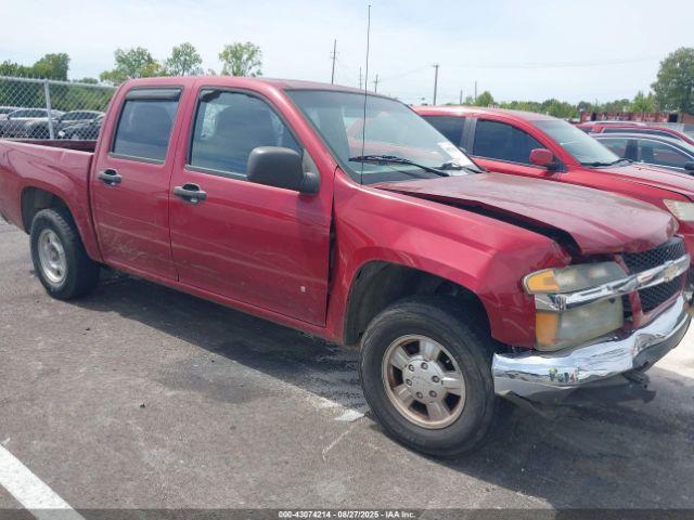  Salvage Chevrolet Colorado