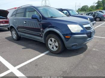 Salvage Saturn Vue
