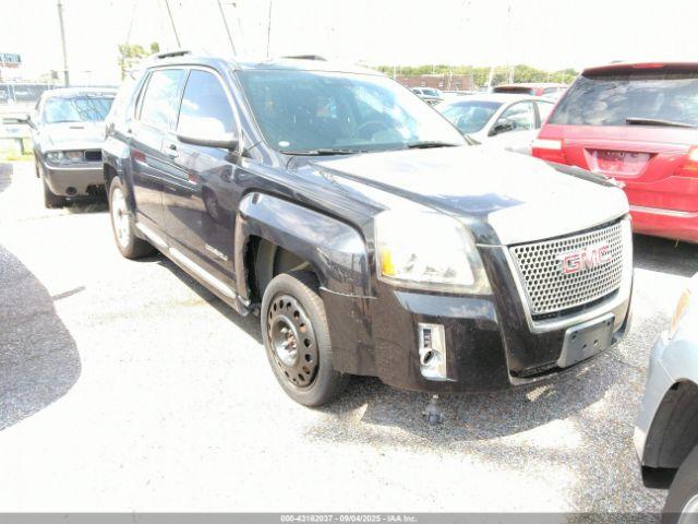  Salvage GMC Terrain